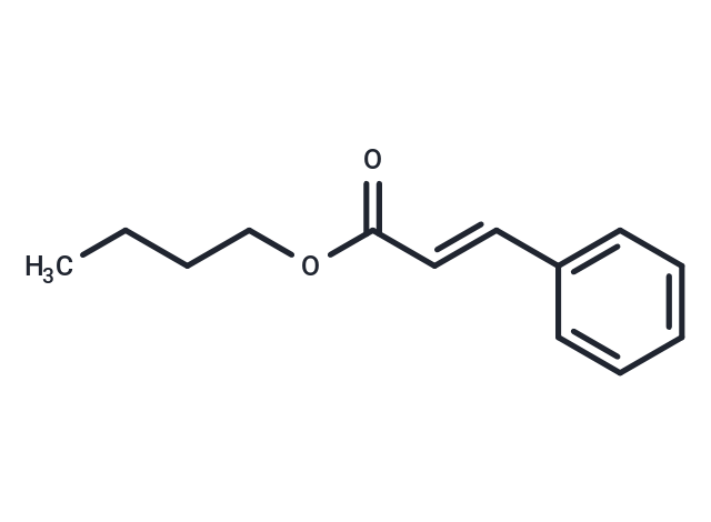 化合物 Butyl cinnamate|T20325|TargetMol