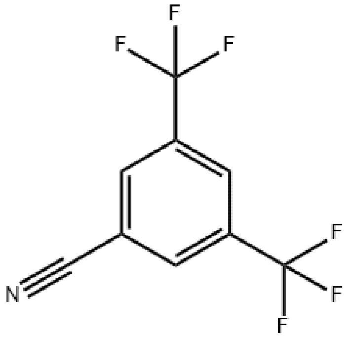 3,5-双三氟甲基苯腈 27126-93-8