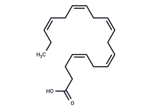 4(Z),7(Z),10(Z),13(Z),16(Z)-Nonadecapentaenoic Acid|T37371|TargetMol