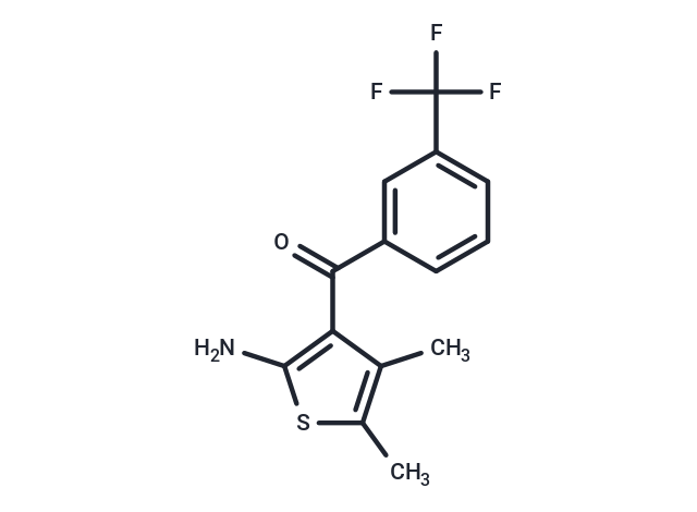 化合物 PD 81723|T23130|TargetMol