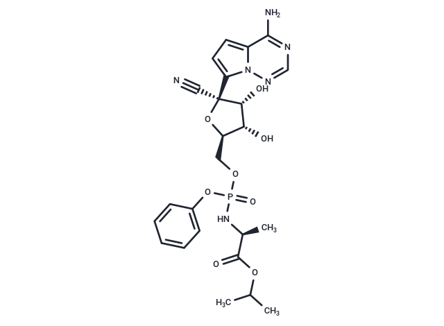 Anti-virus agent 1|T39335|TargetMol