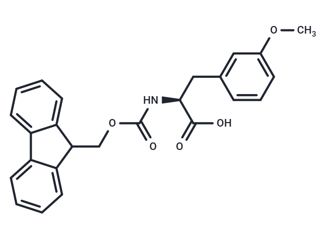 FMOC-3-METHOXY-L-PHE-OH|T65195|TargetMol