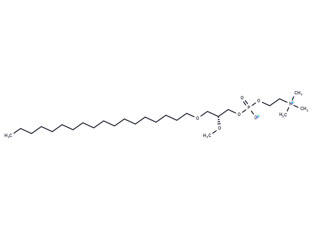 化合物 Edelfosine|T22759|TargetMol