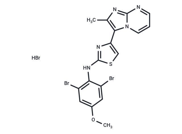 化合物 PTC-209 HBr|T6178|TargetMol