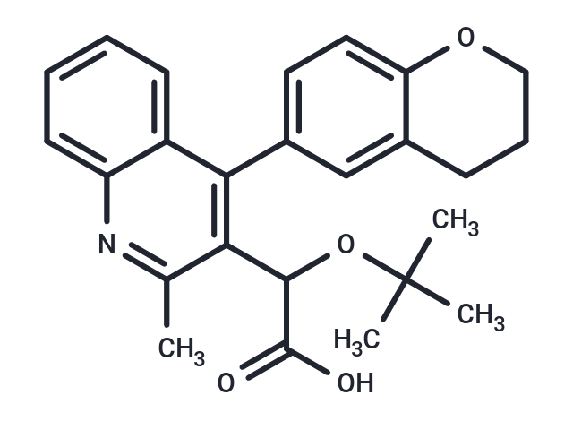 化合物 (±)-BI-D|T17314|TargetMol