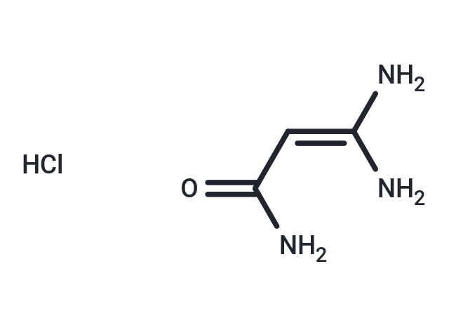 化合物 Amidinomalonamide hydrochloride|T71859|TargetMol