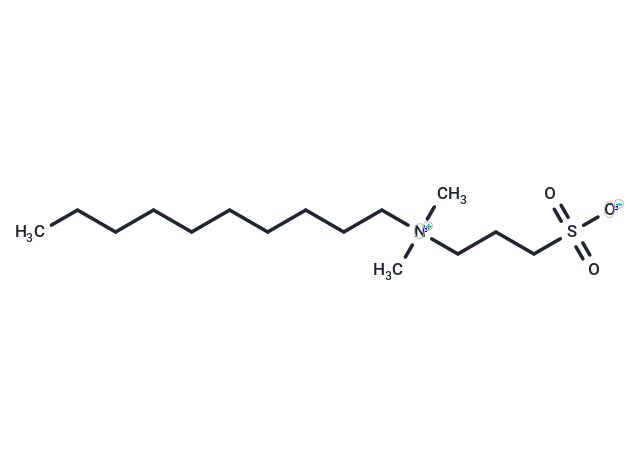 化合物 Caprylyl Sulfobetain|T66150|TargetMol