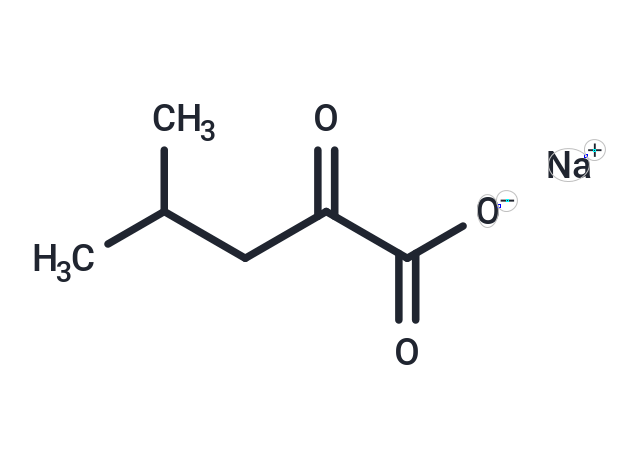 4-methyl-2-Oxovalerate (sodium salt)|T35727|TargetMol