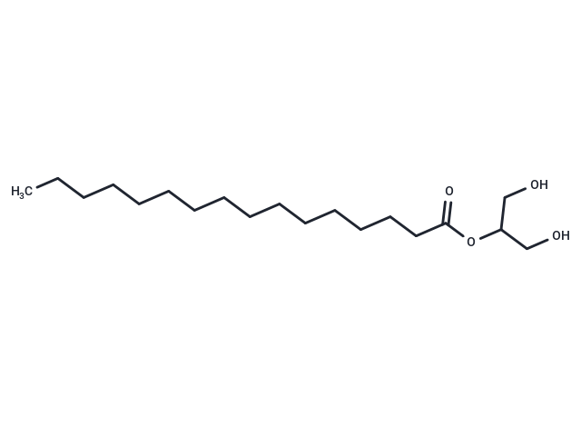 化合物 2-Palmitoylglycerol|T22498|TargetMol