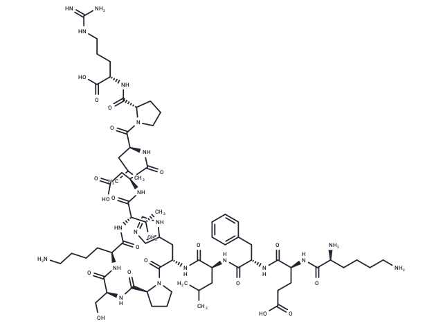 化合物 SOR-C13|T71295|TargetMol