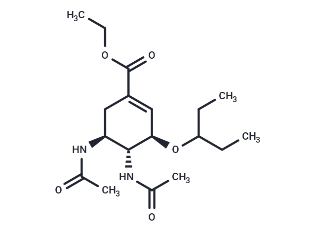 Oseltamivir-acetate|T37510|TargetMol