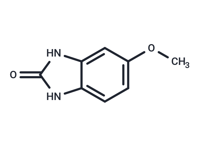 化合物 5-Methoxy-1H-benzo[d]imidazol-2(3H)-one|T64905|TargetMol