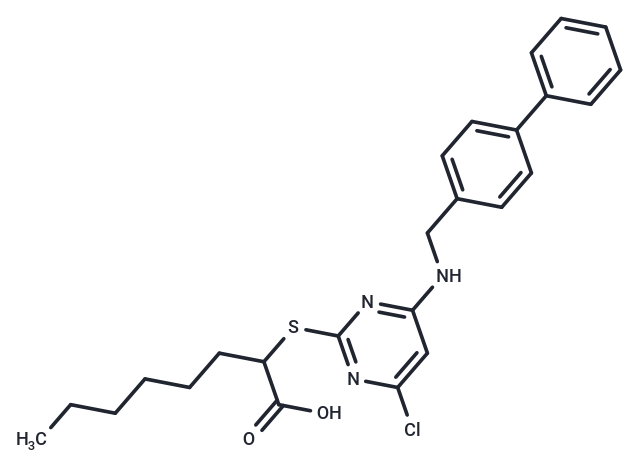 化合物 CAY10589|T23862|TargetMol