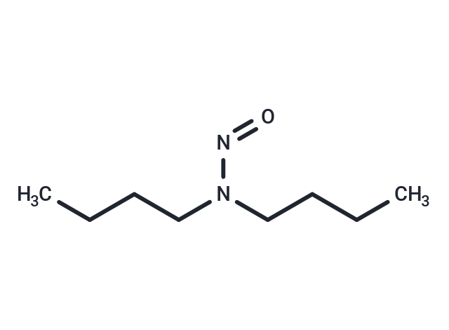 化合物 N-Nitrosodibutylamine|T41280|TargetMol