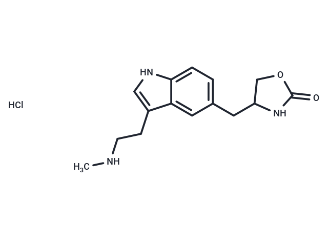 N-desmethyl Zolmitriptan|T36063|TargetMol