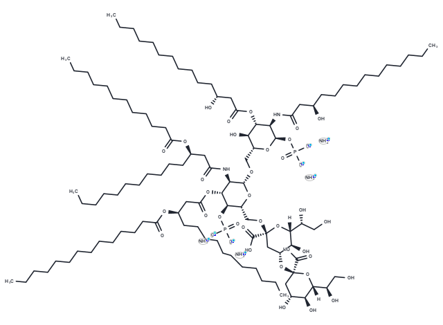 Kdo2-Lipid A铵盐|T38635|TargetMol