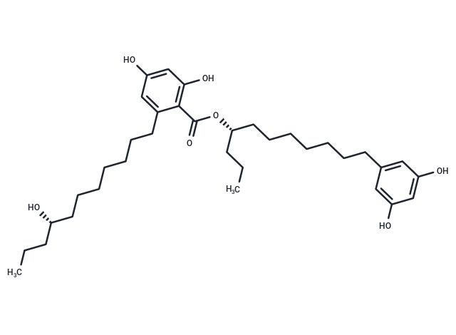 化合物 Integracin B|TN5716|TargetMol