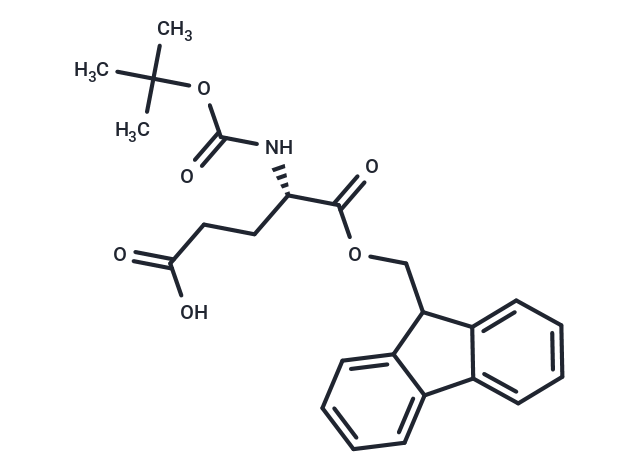 化合物 Boc-Glu-Ofm|T66746|TargetMol