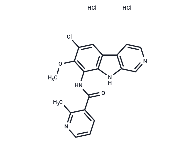 ML 120B dihydrochloride|T39199|TargetMol