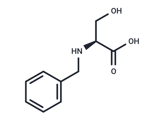 化合物 L-N-Benzylserine|T65056|TargetMol