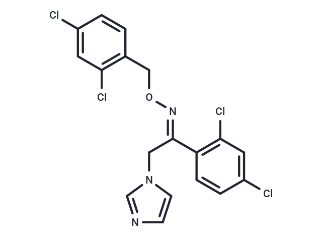 化合物 Oxiconazole|T20693|TargetMol