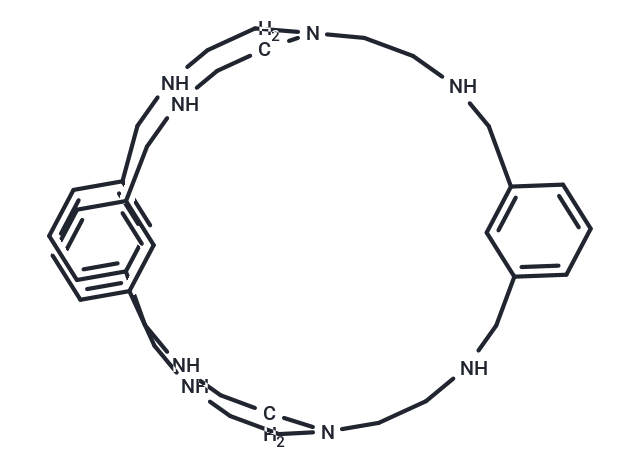 化合物 Octaaminocryptand 1|T13800|TargetMol