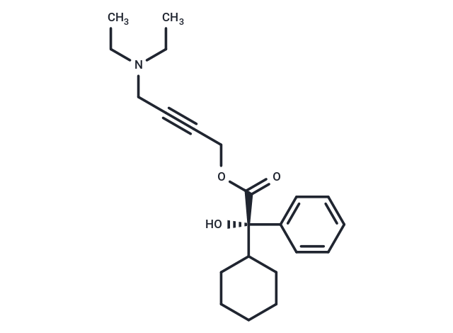 化合物 Esoxybutynin Free Base|T71268|TargetMol