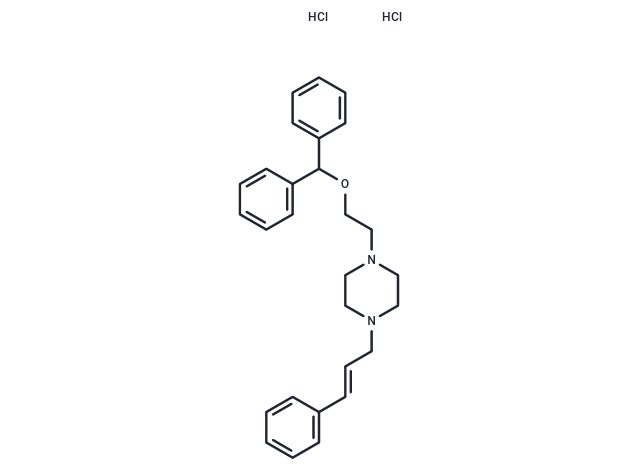 化合物 GBR 12783|T11371|TargetMol