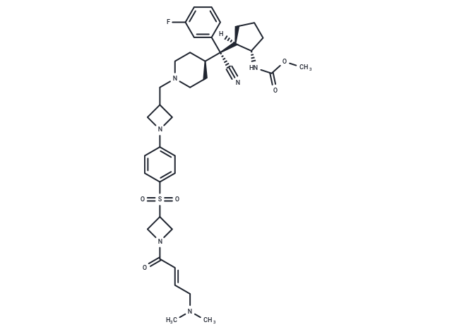 化合物 M-525|T15831|TargetMol