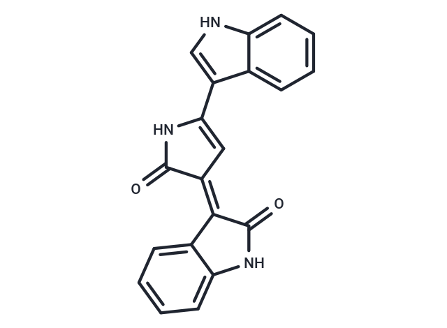 Deoxyviolacein|T36025|TargetMol