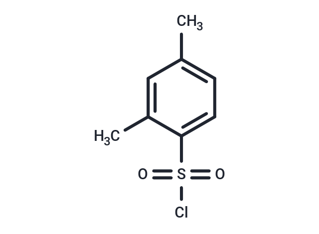 化合物 2,4-Dimethylbenzene-1-sulfonyl chloride|T64961|TargetMol