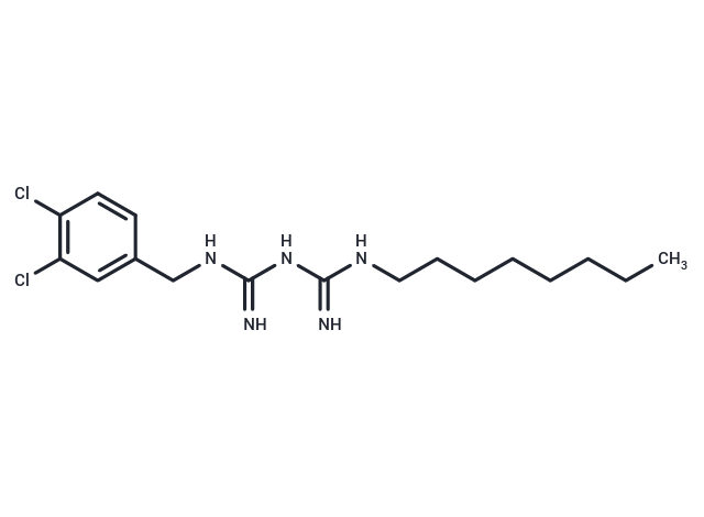 化合物 Olanexidine|T61493|TargetMol