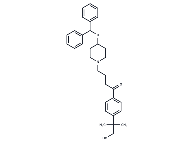 Hydroxy Ebastine|T37515|TargetMol