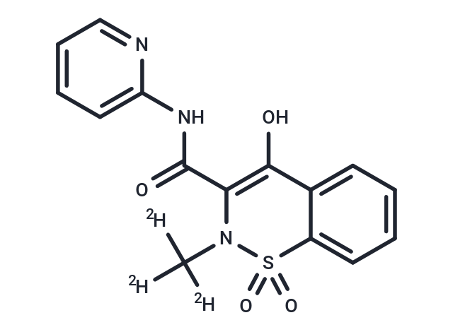 吡罗昔康 D3|T12487|TargetMol