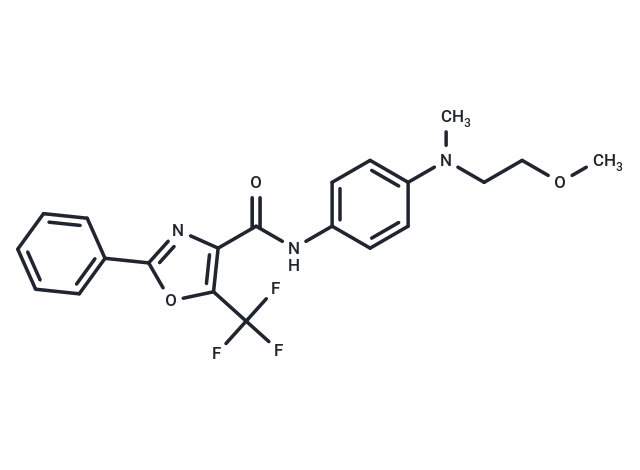 化合物 SCD1 Inhibitor|T71175|TargetMol