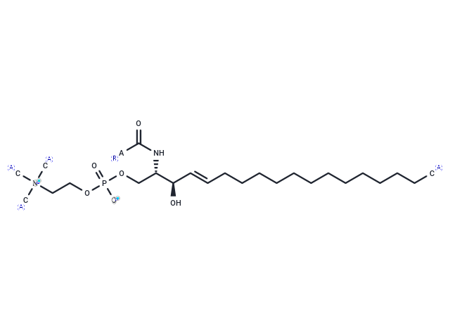 Sphingomyelins (buttermilk)|T37953|TargetMol