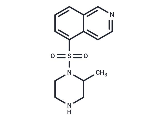 蛋白激酶抑制剂H-7|T60109|TargetMol