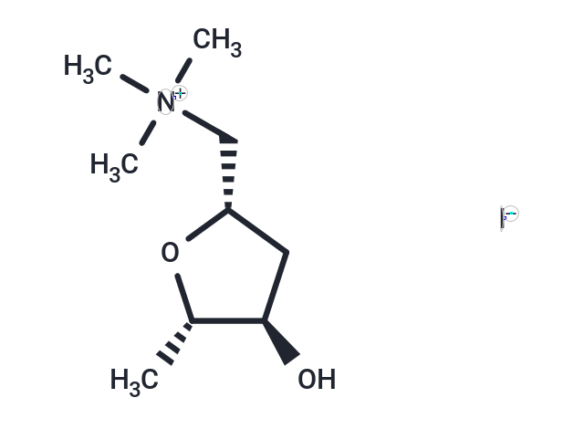 化合物 Muscarine iodide|T23034|TargetMol