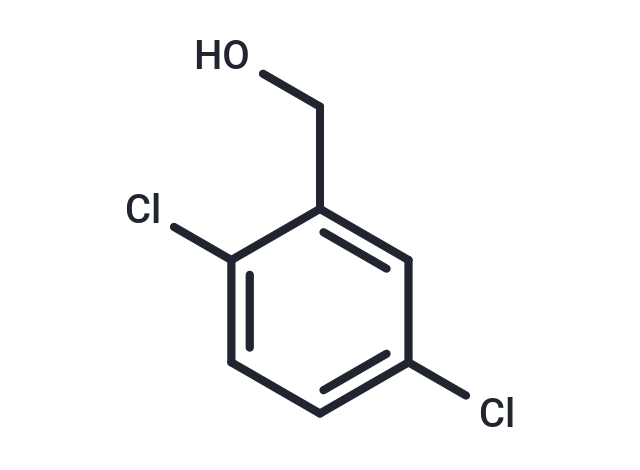 化合物 (2,5-Dichlorophenyl)methanol|T66994|TargetMol