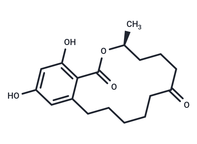 玉米赤霉酮|T13391|TargetMol