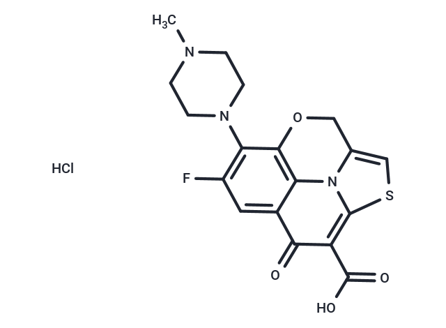 化合物 KB-5246|T11744|TargetMol