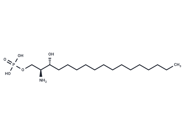 Sphinganine-1-phosphate (d17:0)|T37952|TargetMol