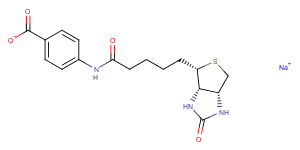 (+)-Biotin 4-Amidobenzoic Acid (sodium salt)|T35411|TargetMol