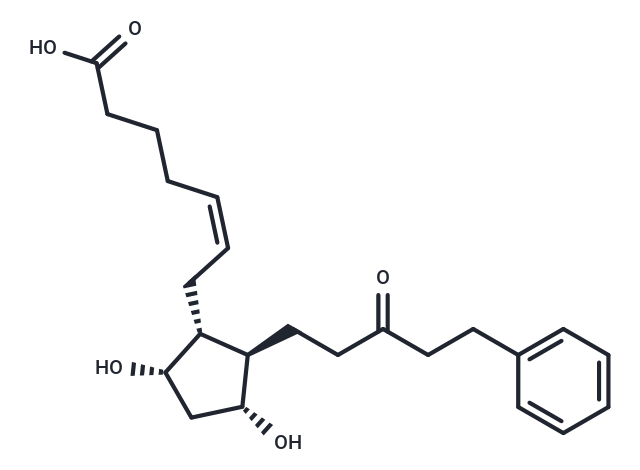 15-keto Latanoprost (free acid)|T37933|TargetMol