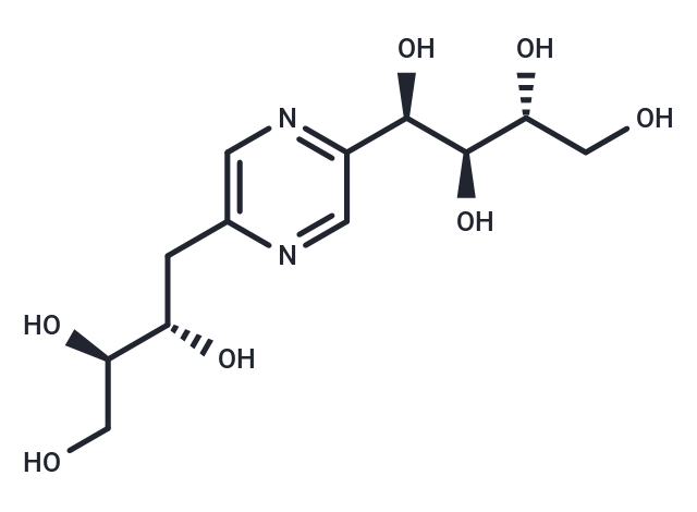 2,5-Deoxyfructosazine (hydrochloride)|T37276|TargetMol