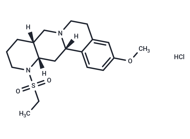 化合物 RS 79948 hydrochloride|T23266|TargetMol