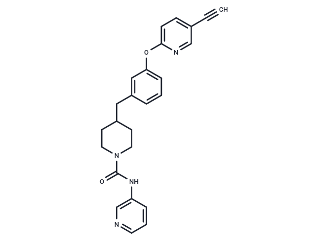 化合物 PF3845yne|T33953|TargetMol