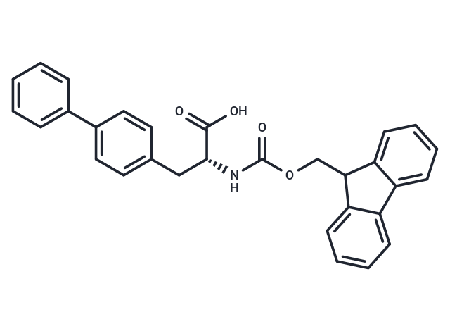 化合物 Fmoc-D-Bip(4,4’)-OH|T65855|TargetMol