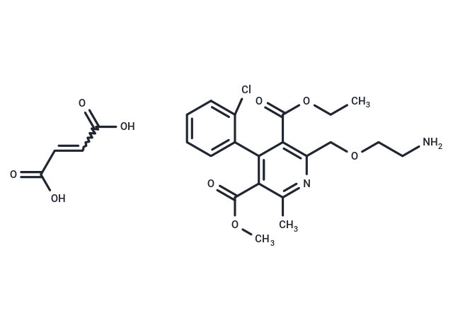 Dehydro Amlodipine (fumarate)|T36721|TargetMol