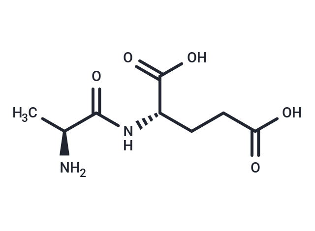 化合物 Ala-Glu-OH|T20264|TargetMol